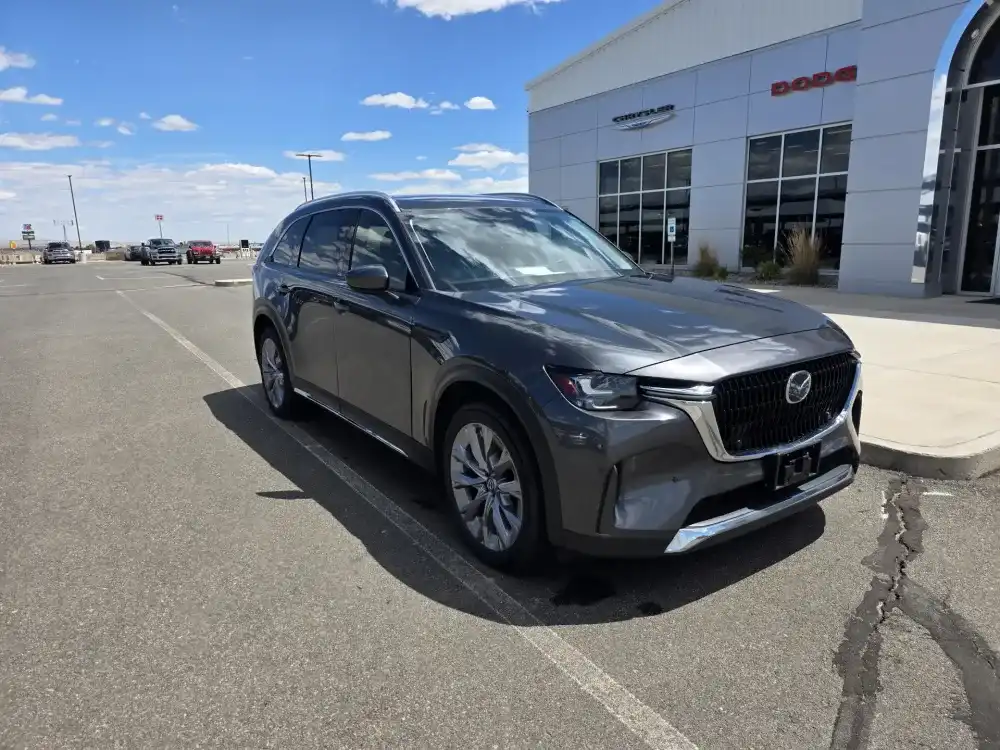 2024 Mazda CX-90 Turbo Premium Package's photo