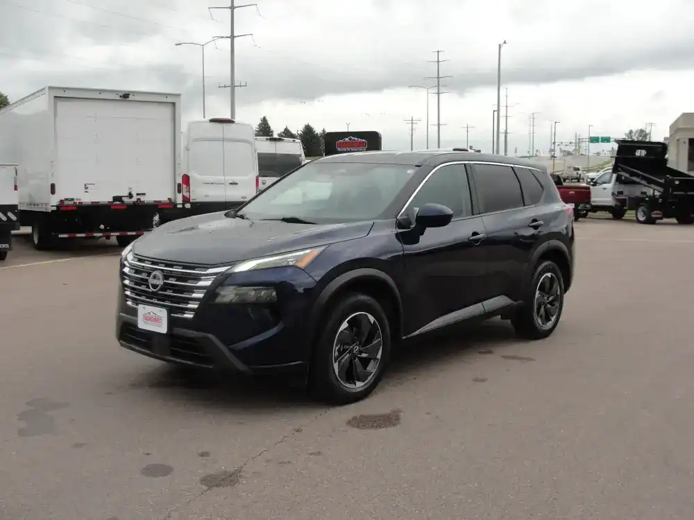 2024 Nissan Rogue SV AWD's photo
