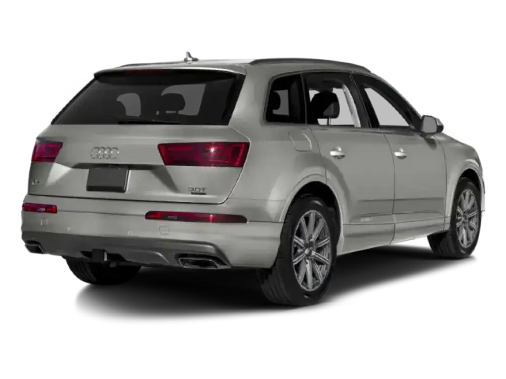 2017 Audi Q7 3.0T quattro tiptronic Premium Plus's photo
