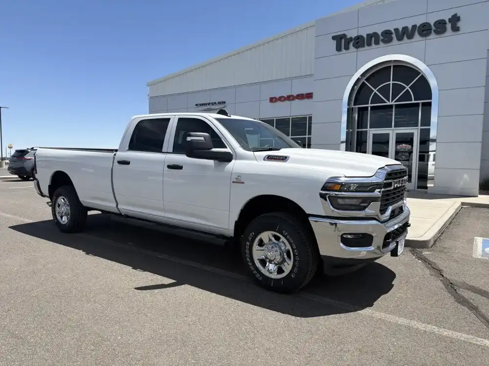 2026 RAM 2500 Tradesman 4X4 Crew Cab LWB's photo