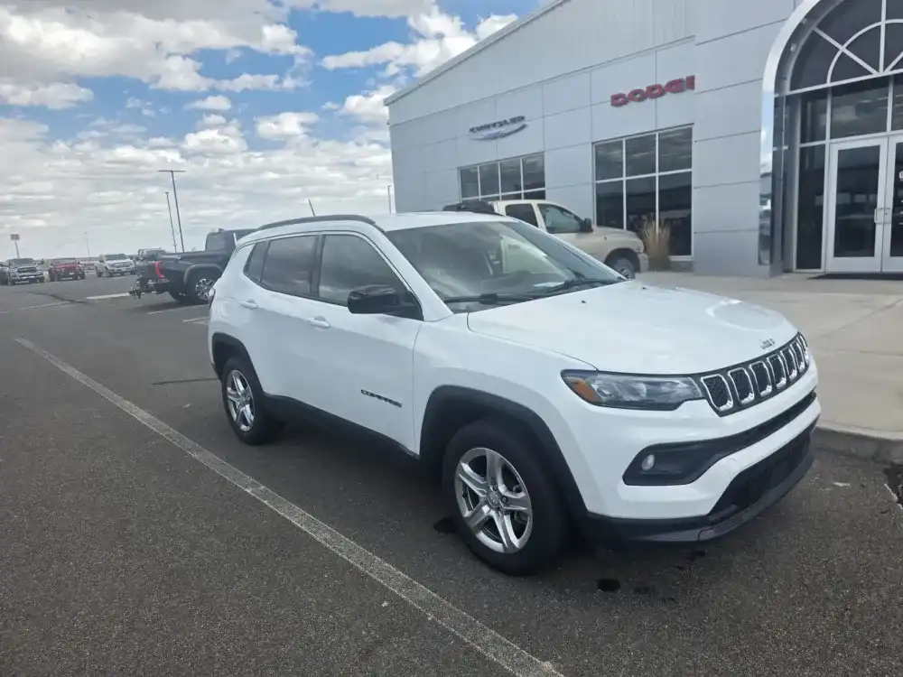 2024 Jeep Compass Latitude 4X4's photo