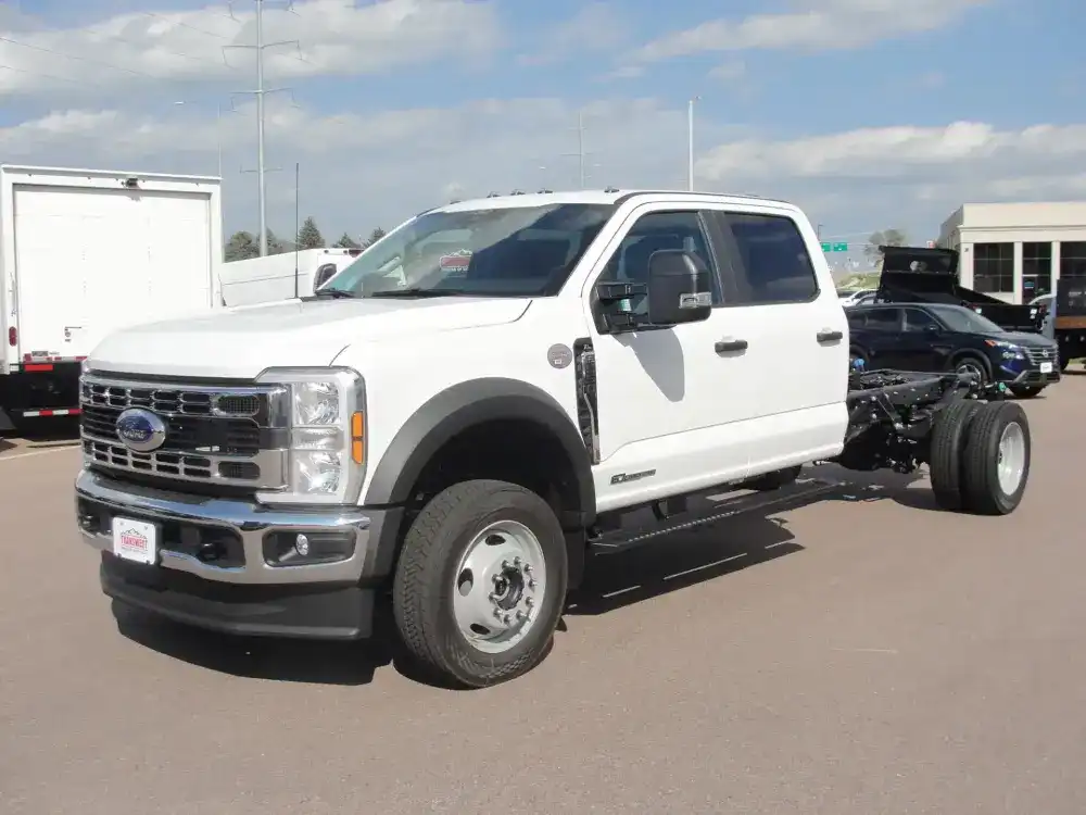 2026 Ford F-550 XL 4x4 Crew Cab 203-In DRW's photo