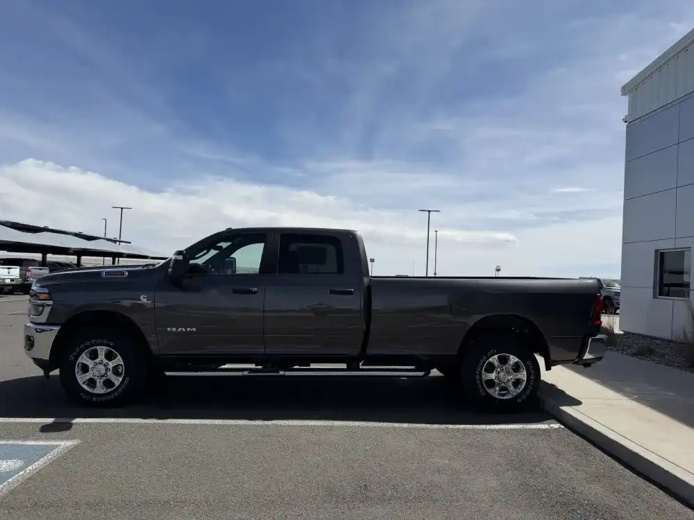 2026 RAM 2500 Big Horn 4X4 Crew Cab LWB's photo