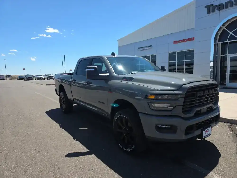 2026 RAM 2500 Big Horn 4X4 Crew Cab SWB's photo