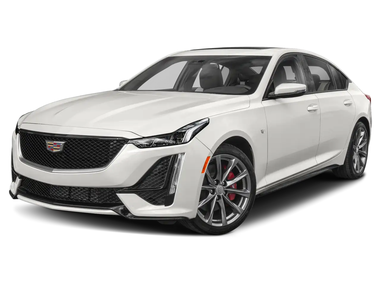 2021 Cadillac CT5 Sport's photo