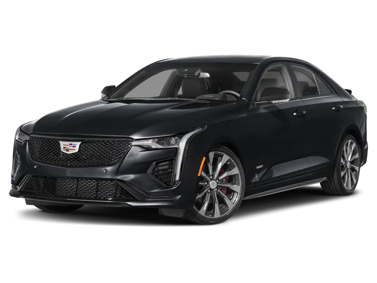 2023 Cadillac CT4 V-Series Blackwing's photo