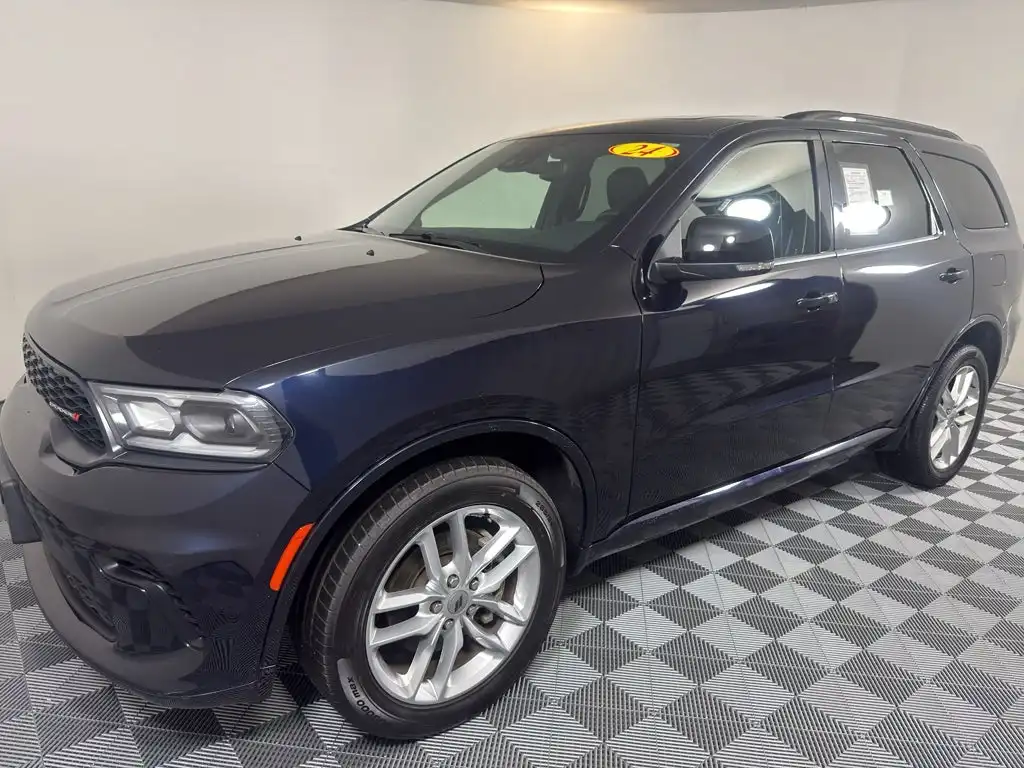 2024 Dodge Durango GT Plus AWD's photo