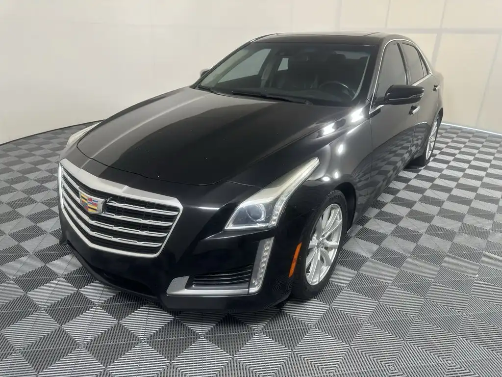 2019 Cadillac CTS 3.6 RWD Luxury's photo