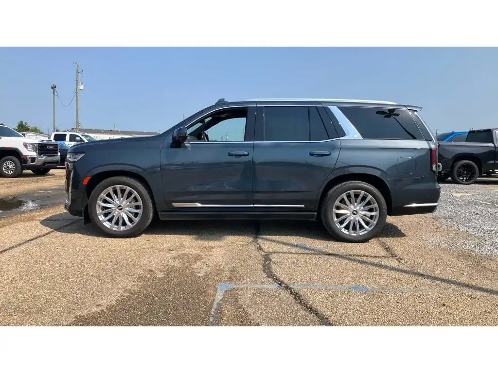 2021 Cadillac Escalade Premium Luxury 2WD's photo