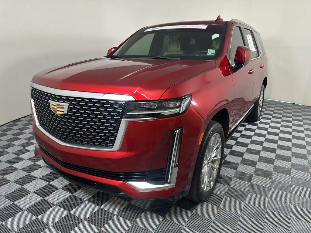 2023 Cadillac Escalade 2WD Premium Luxury's photo