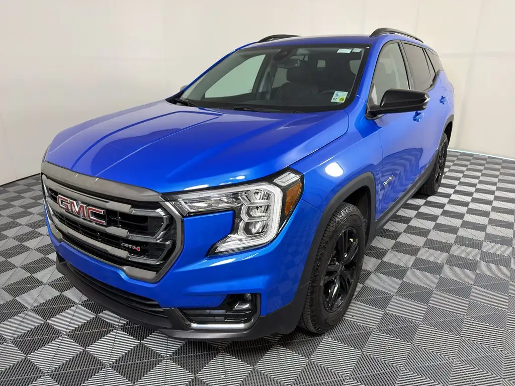 2024 GMC Terrain AT4 AWD's photo