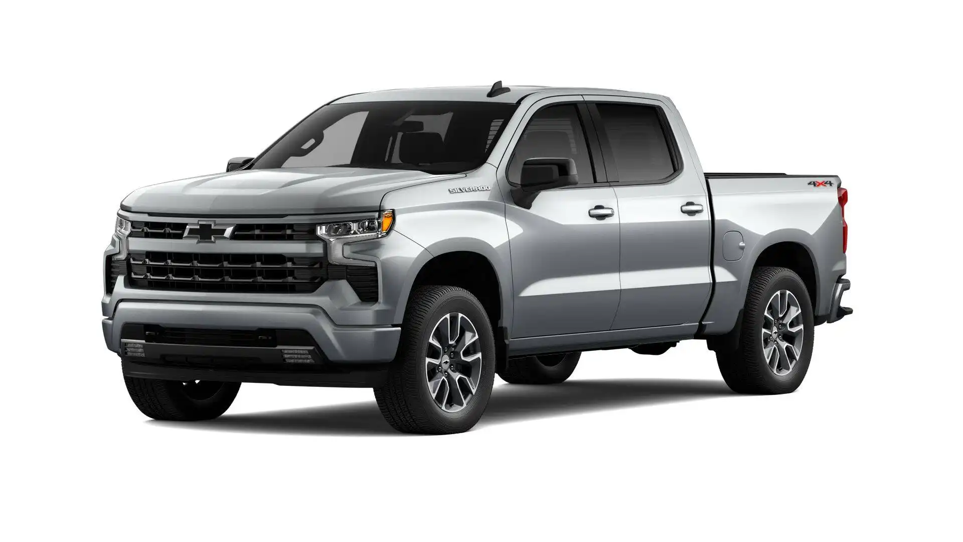 2026 Chevrolet Silverado 1500 RST 4WD Crew Cab Standard Box's photo