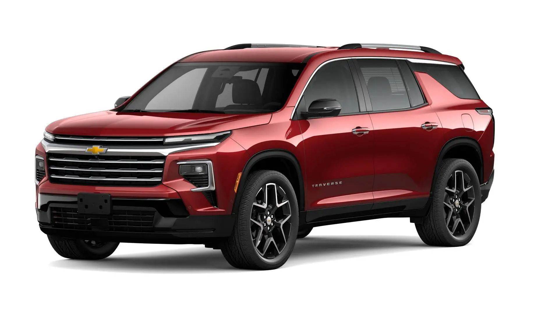 2026 Chevrolet Traverse AWD High Country's photo