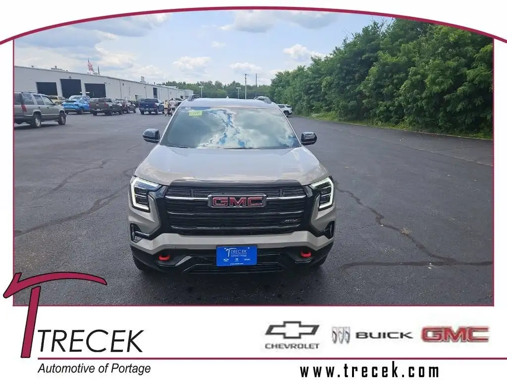 2027 GMC Terrain AT4 AWD's photo