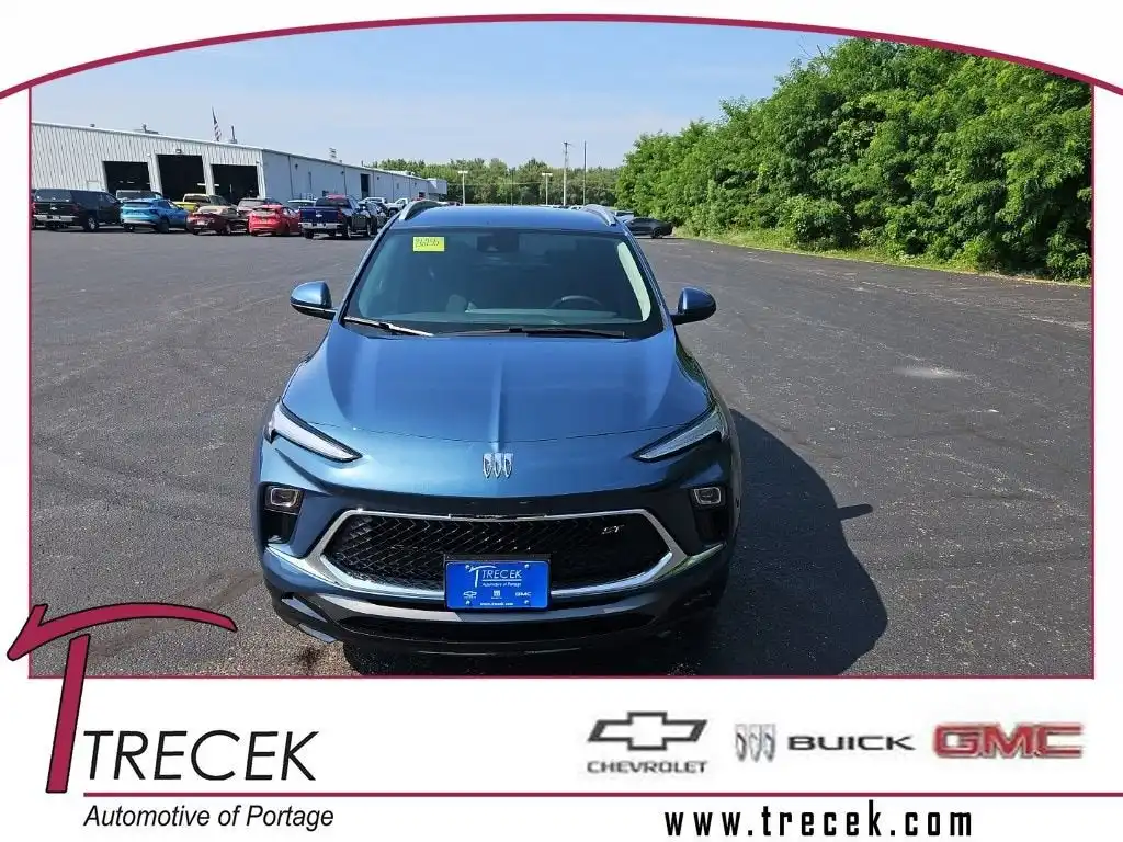 2026 Buick Encore GX Sport Touring AWD's photo