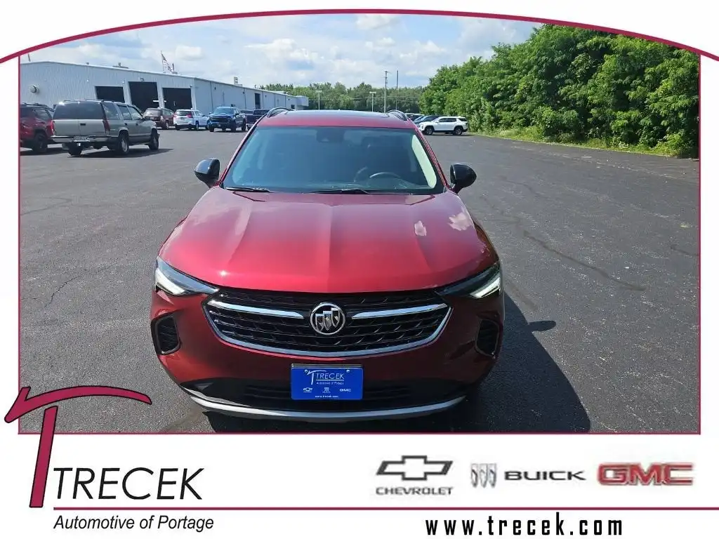 2023 Buick Envision Essence FWD's photo