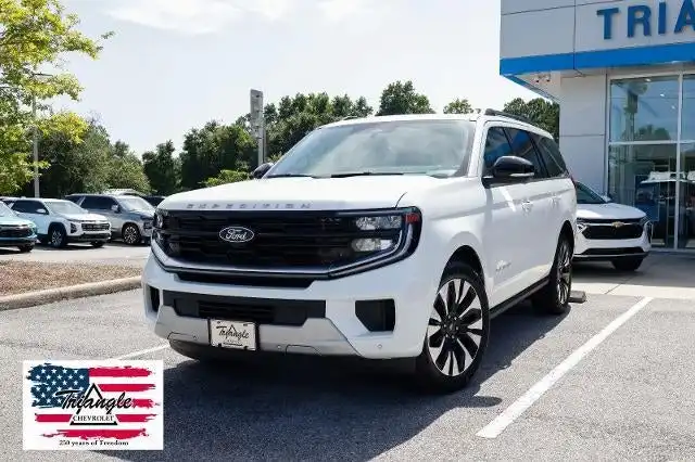 2026 Ford Expedition Platinum 4x4's photo