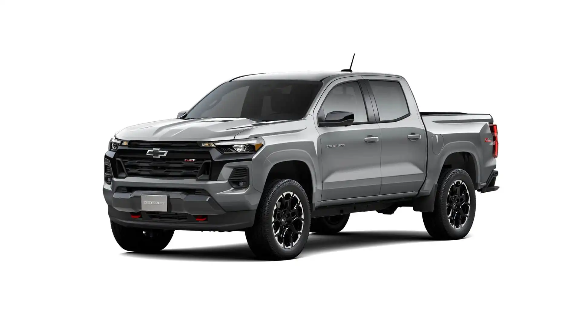 2026 Chevrolet Colorado Z71 4WD's photo