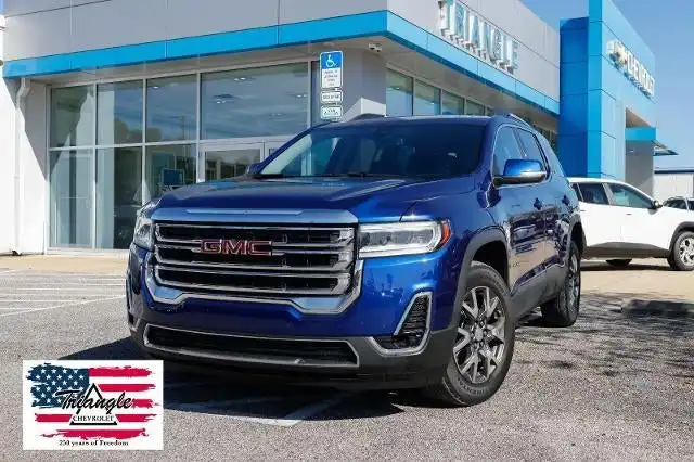2023 GMC Acadia SLT FWD's photo