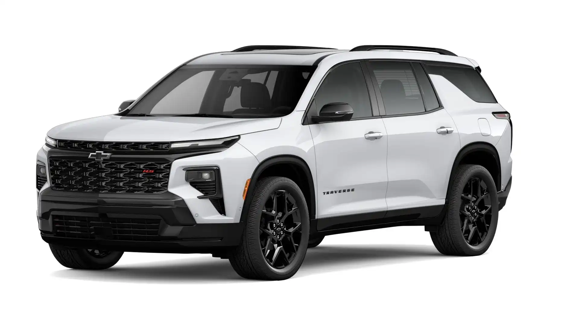 2026 Chevrolet Traverse FWD RS's photo