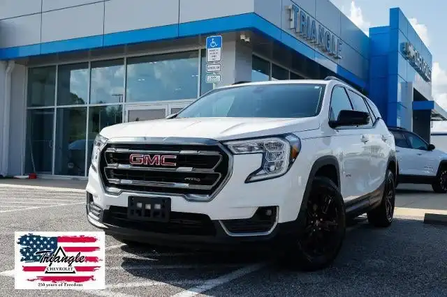 2023 GMC Terrain AT4 AWD's photo