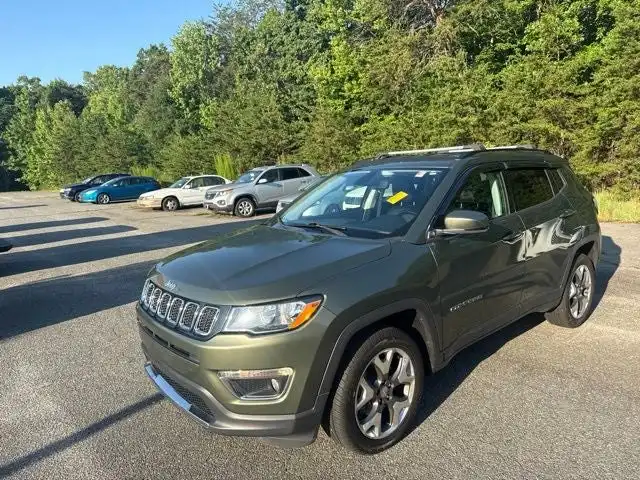 2020 Jeep Compass Limited 4X4's photo