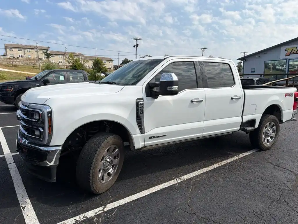 2026 Ford F-250 King Ranch 4WD Crew Cab 6-3/4' Box's photo