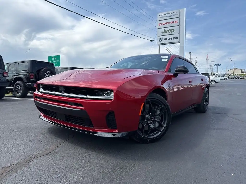 2026 Dodge Charger Scat Pack Plus AWD photo 1
