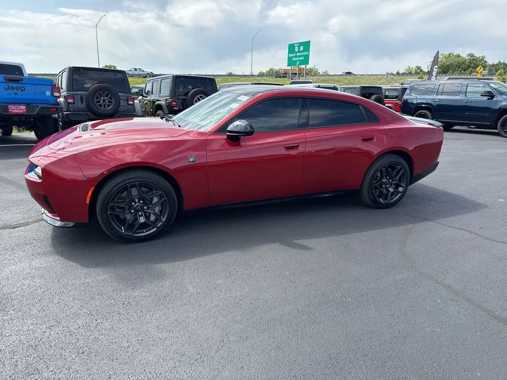 2026 Dodge Charger Scat Pack Plus AWD photo 3