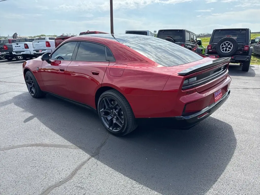 2026 Dodge Charger Scat Pack Plus AWD photo 4