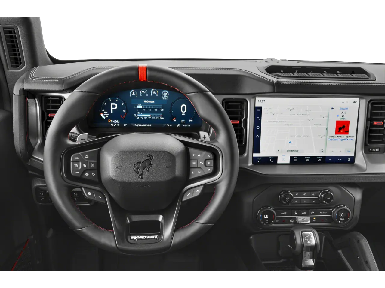 2024 Ford Bronco Raptor 4x4 photo 5