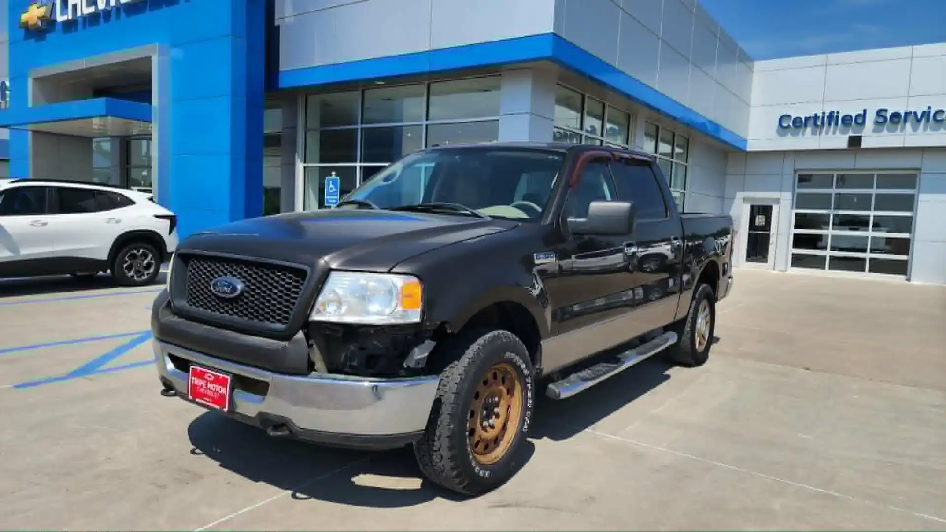 2006 Ford F-150 XLT 4x4 SuperCrew's photo