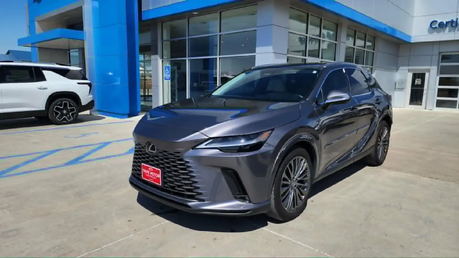 2023 Lexus RX 350 350 Luxury AWD's photo