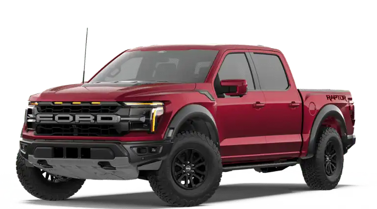 2026 Ford F-150 Raptor 4x4 SuperCrew 5-1/2 Box's photo
