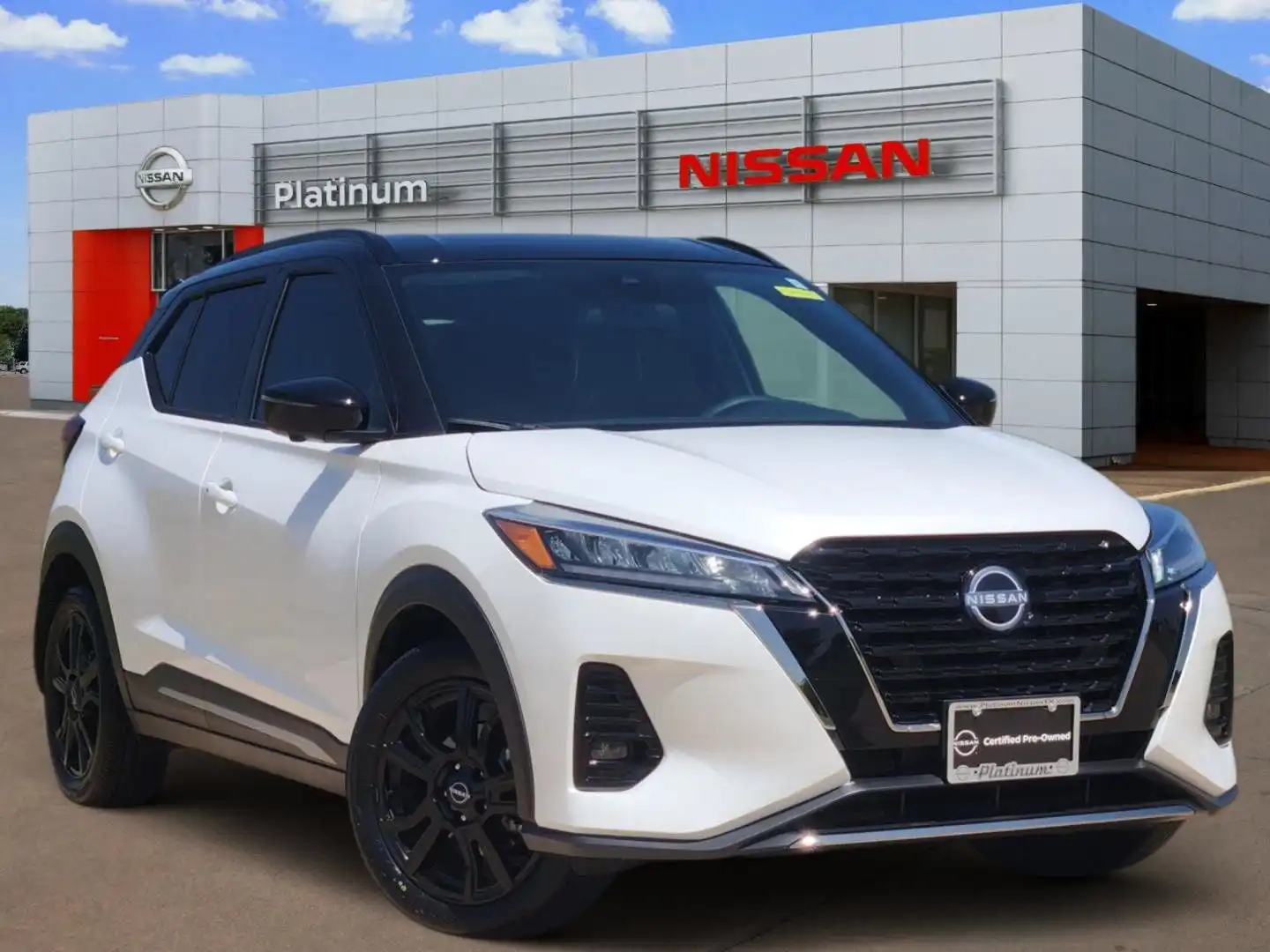 2024 Nissan Kicks 1.6 SR's photo