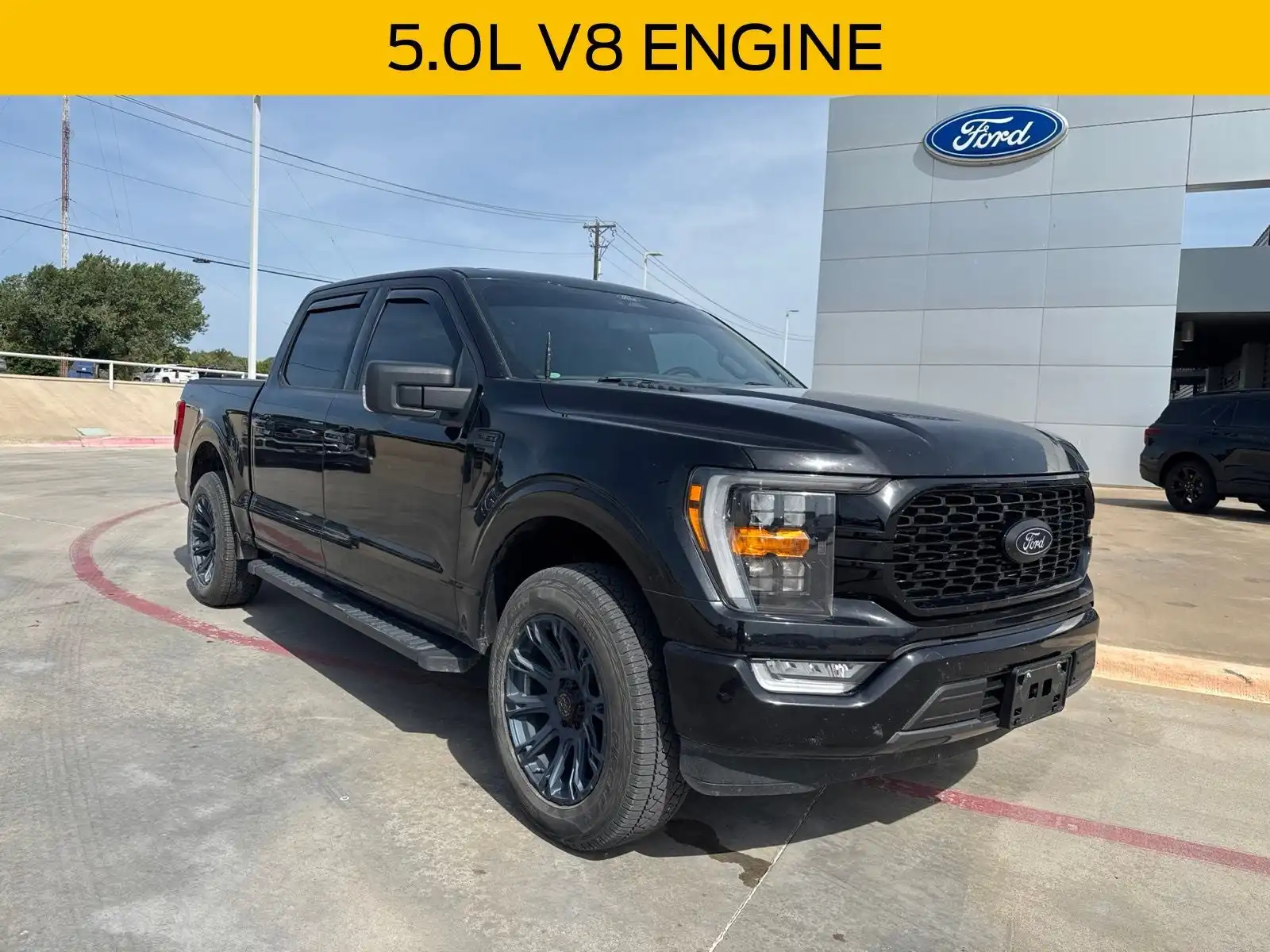 2022 Ford F-150 XLT SuperCrew 5-1/2 Box's photo