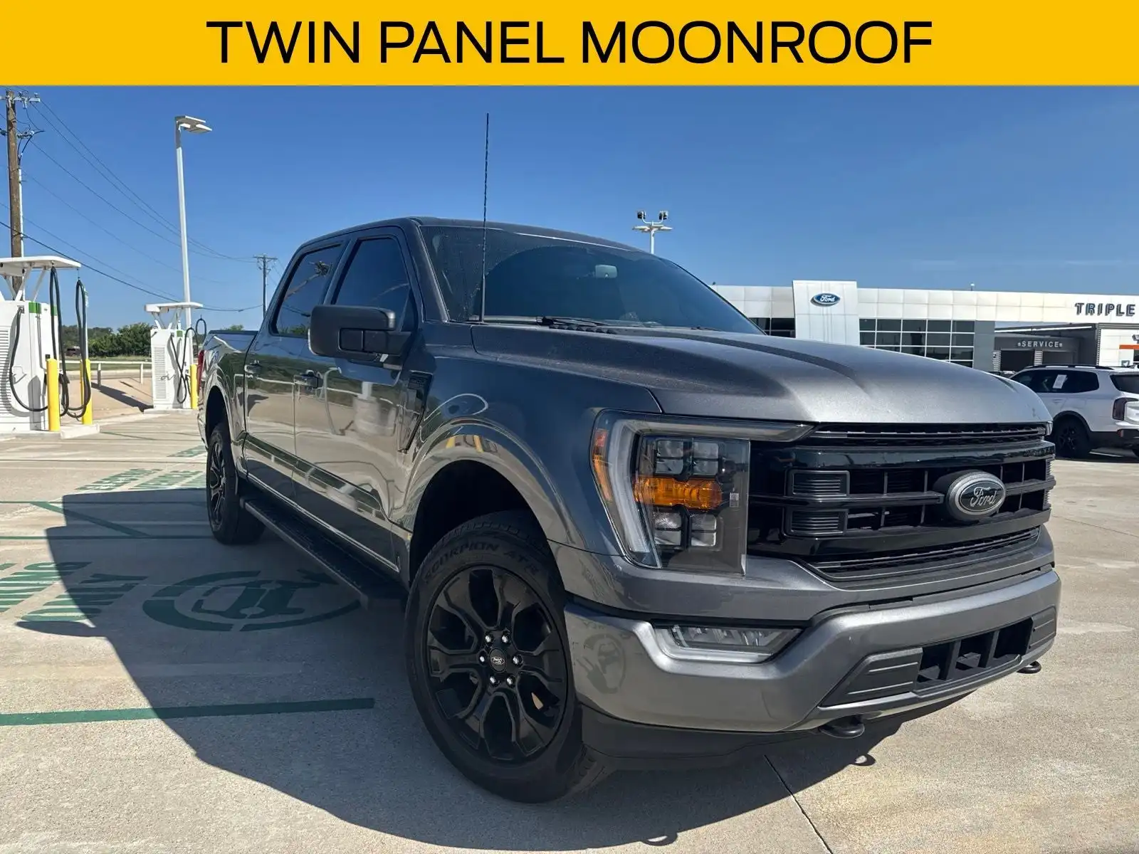 2023 Ford F-150 XLT 4x4 SuperCrew 5-1/2 Box's photo