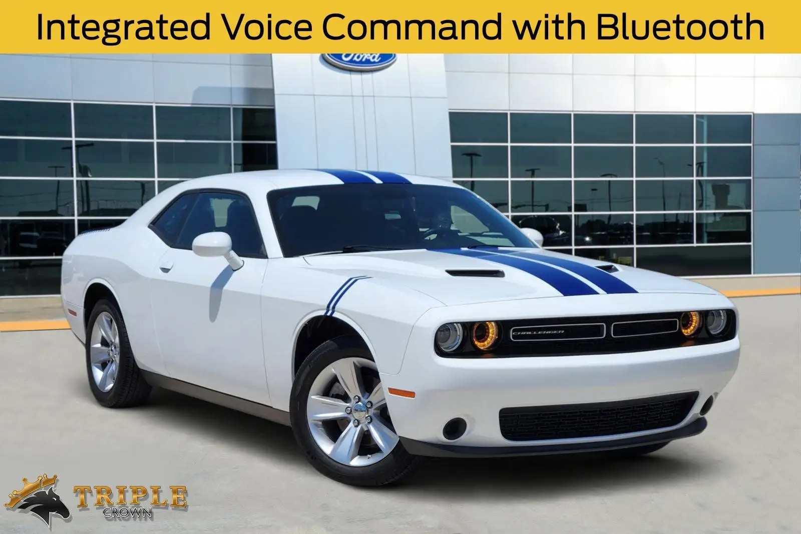 2023 Dodge Challenger SXT Auto photo 1