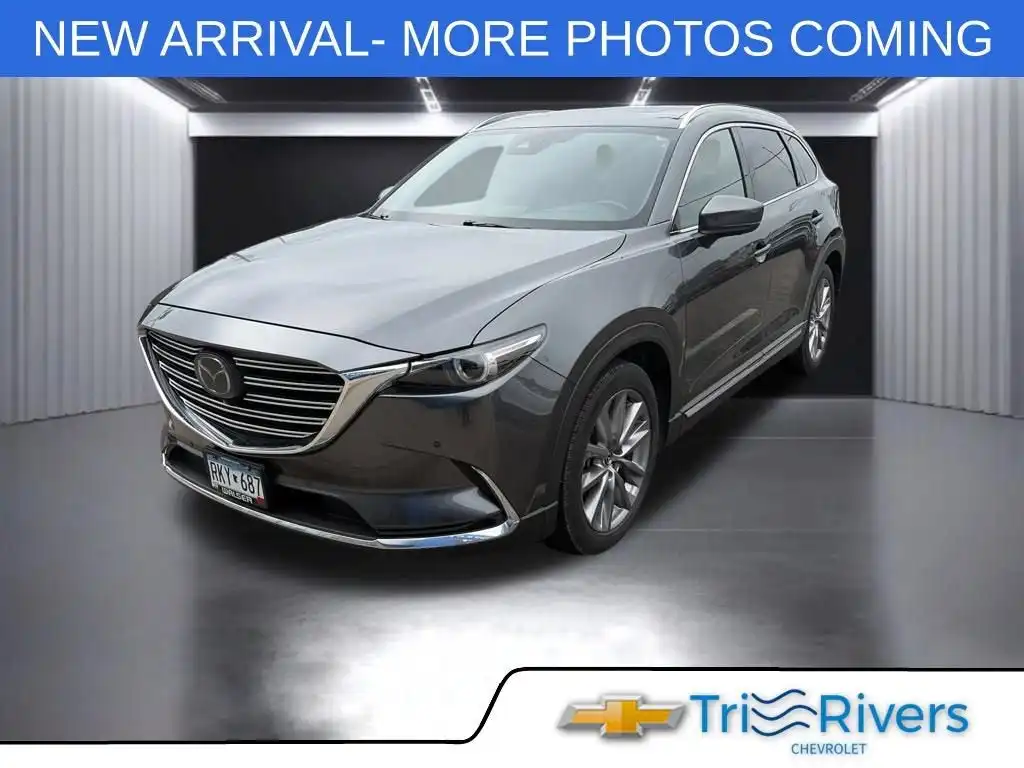2021 Mazda CX-9 Grand Touring AWD's photo