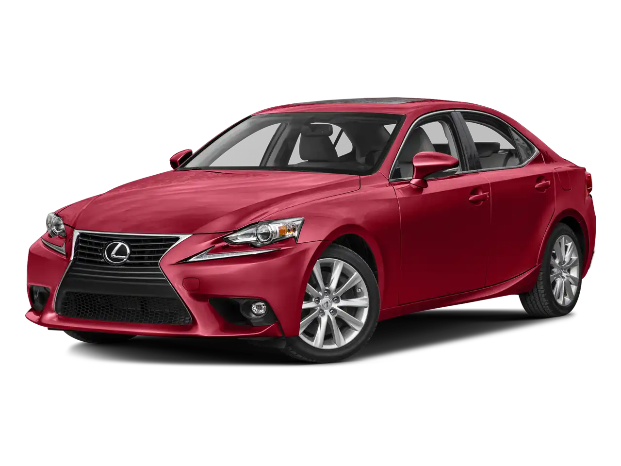 2016 Lexus IS 350 200t's photo