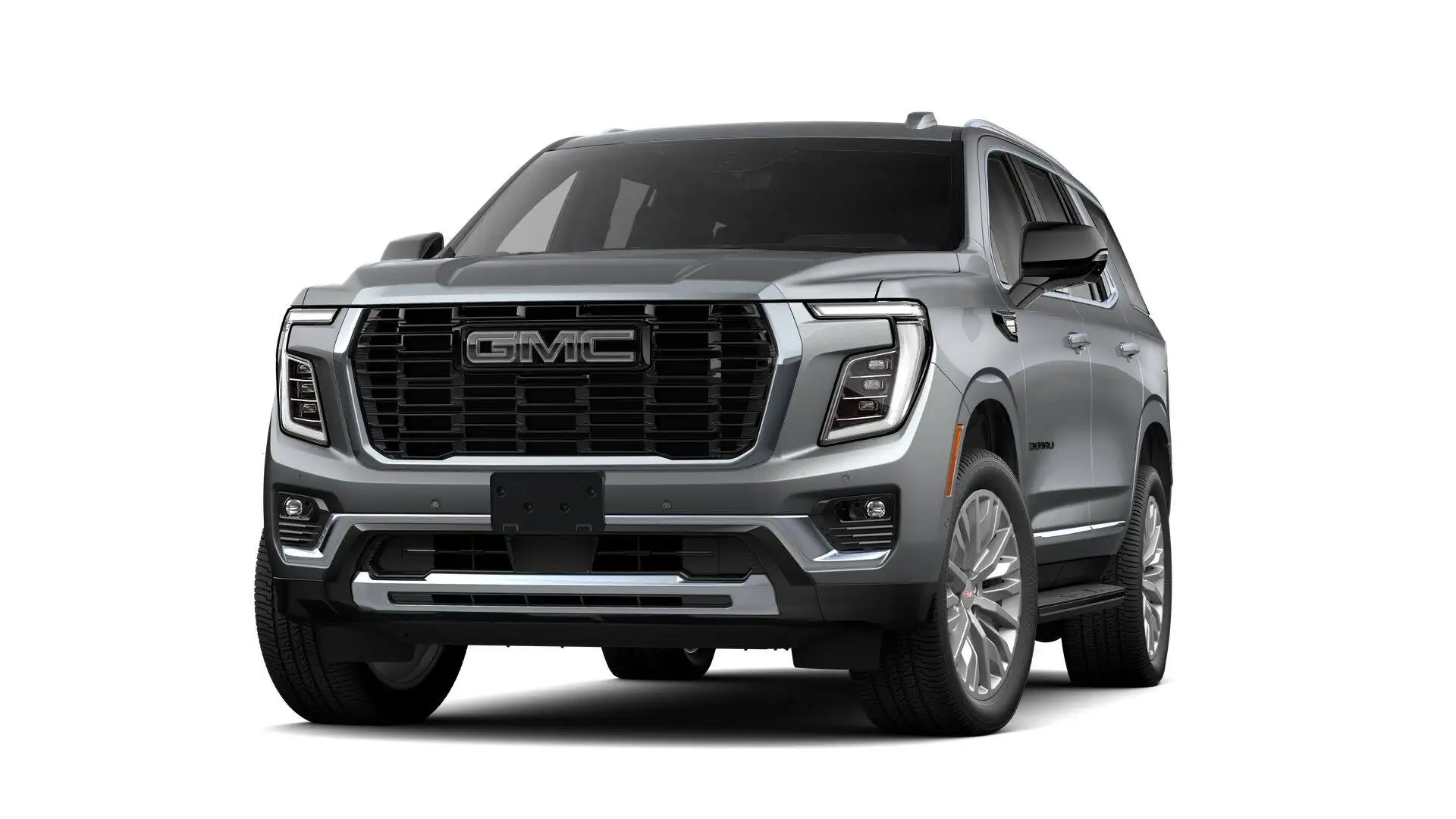 2026 GMC Yukon's photo