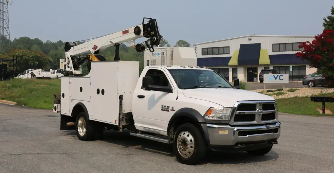 2017 RAM 5500's photo