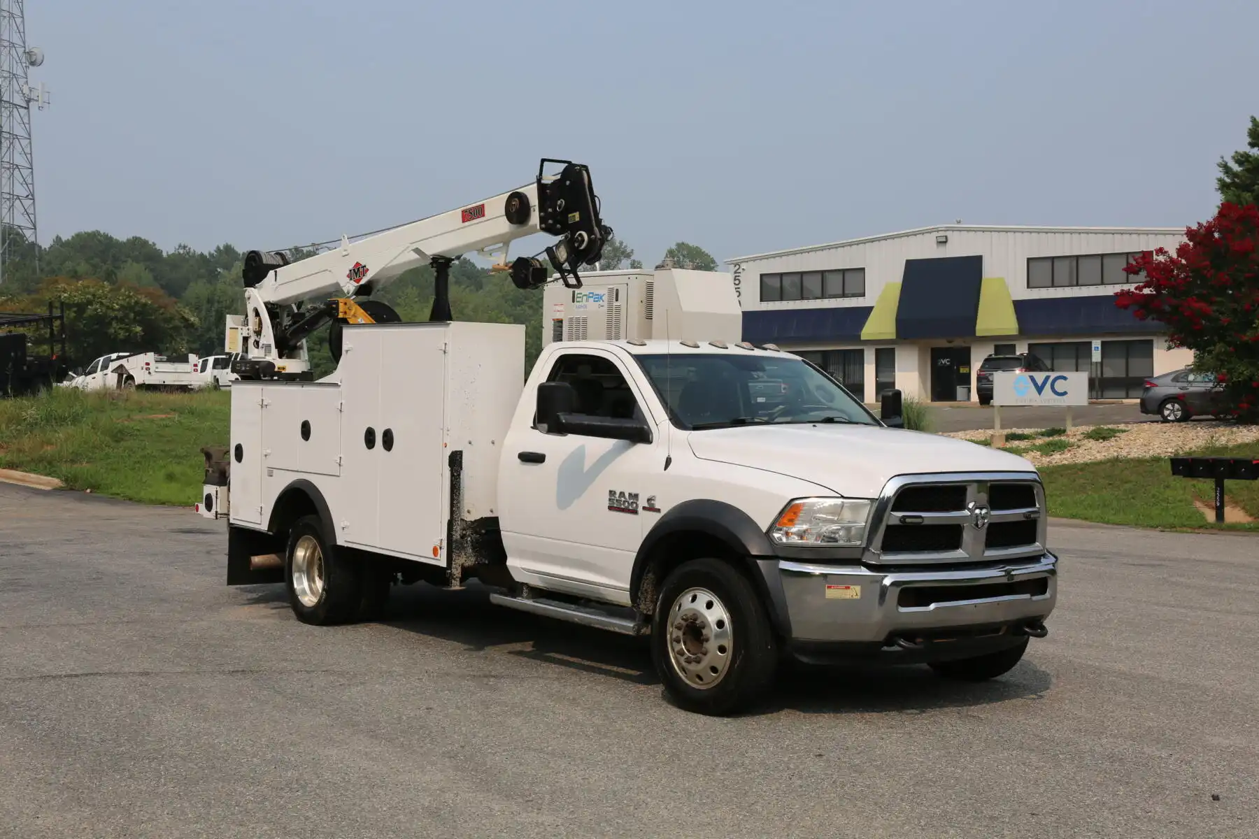 2017 RAM 5500's photo