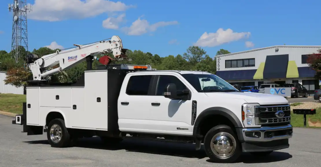 2024 Ford F-550's photo