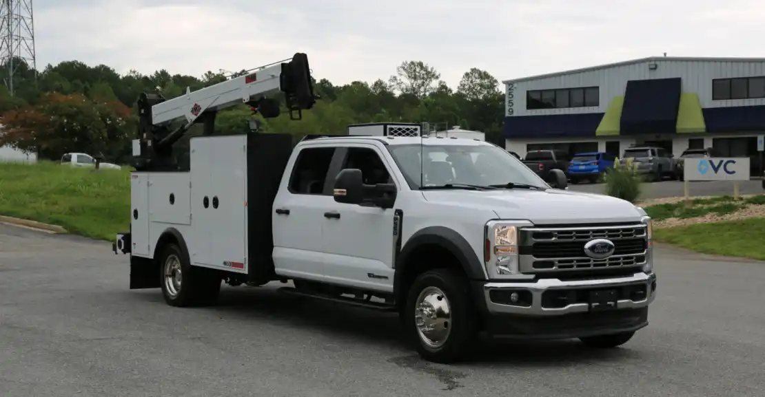 2024 Ford F-550's photo