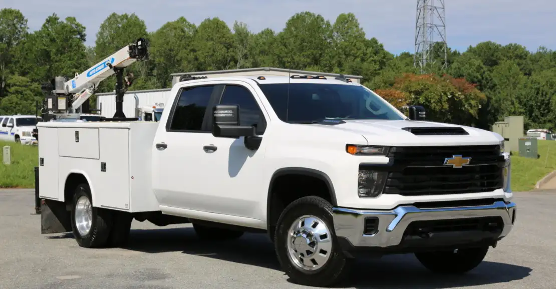 2024 Chevrolet Silverado HD WT 4WD Crew Cab 171.5" WB's photo