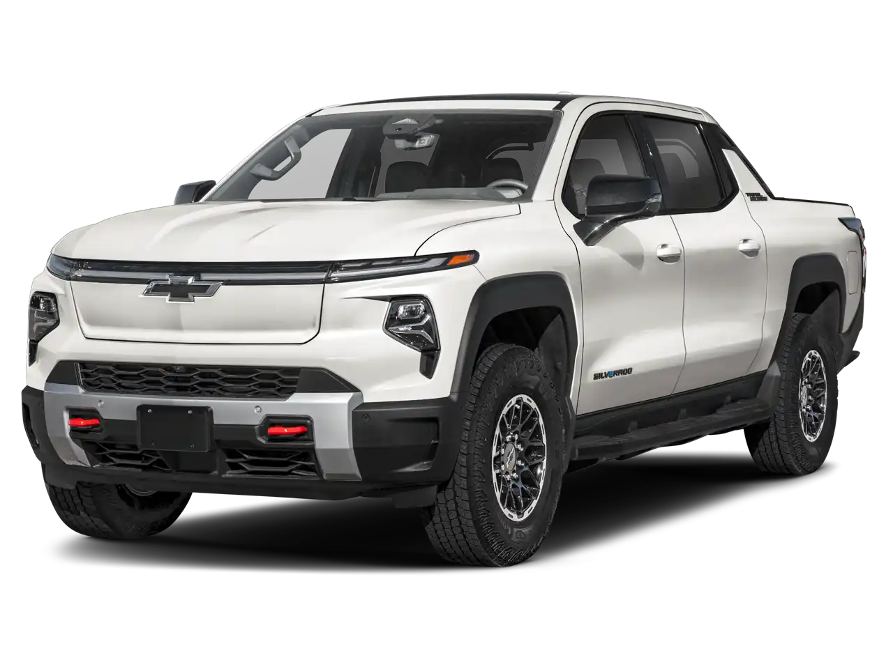 2026 Chevrolet Silverado EV Trail Boss Max Range's photo