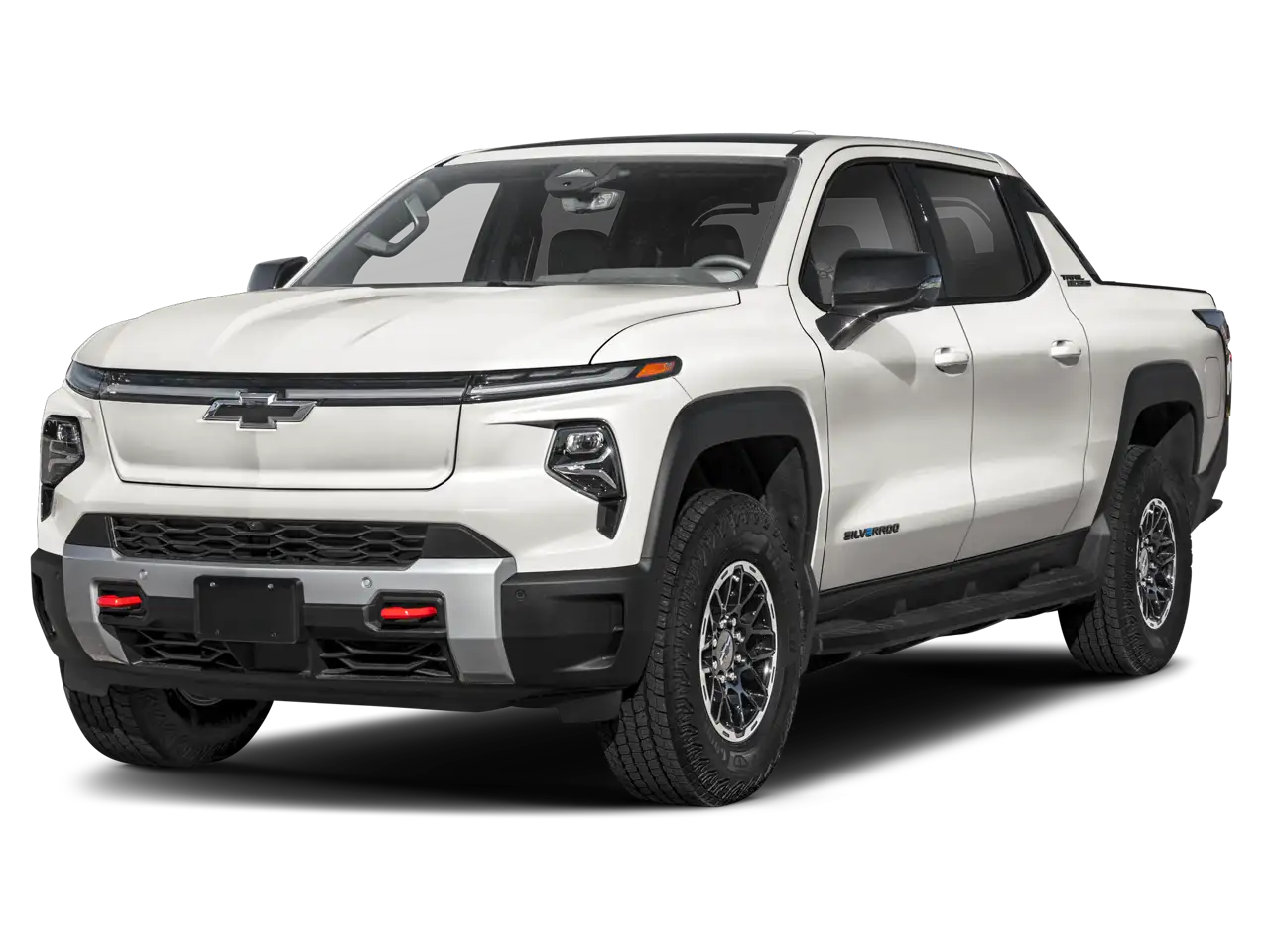 2026 Chevrolet Silverado EV Trail Boss Max Range's photo