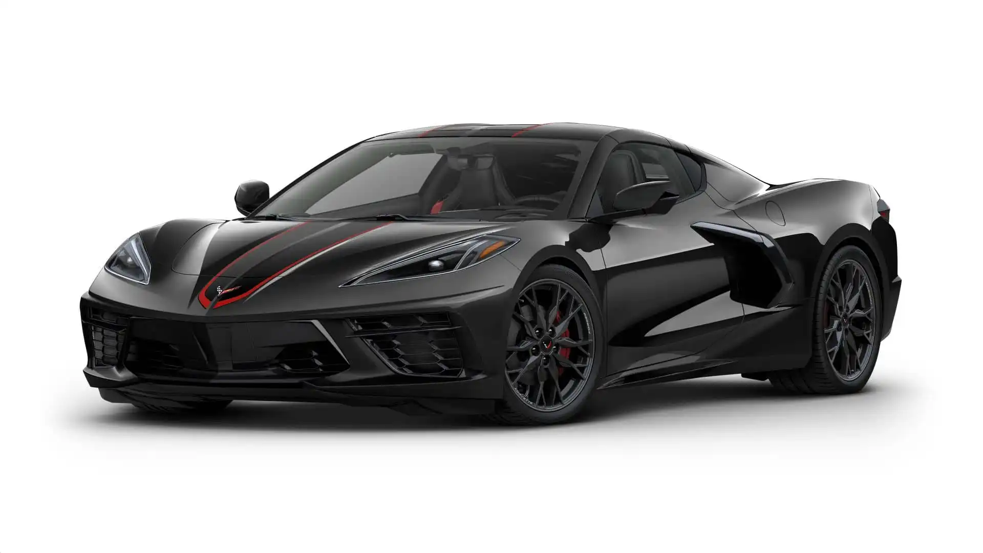 2027 Chevrolet Corvette Stingray Coupe 1LT's photo