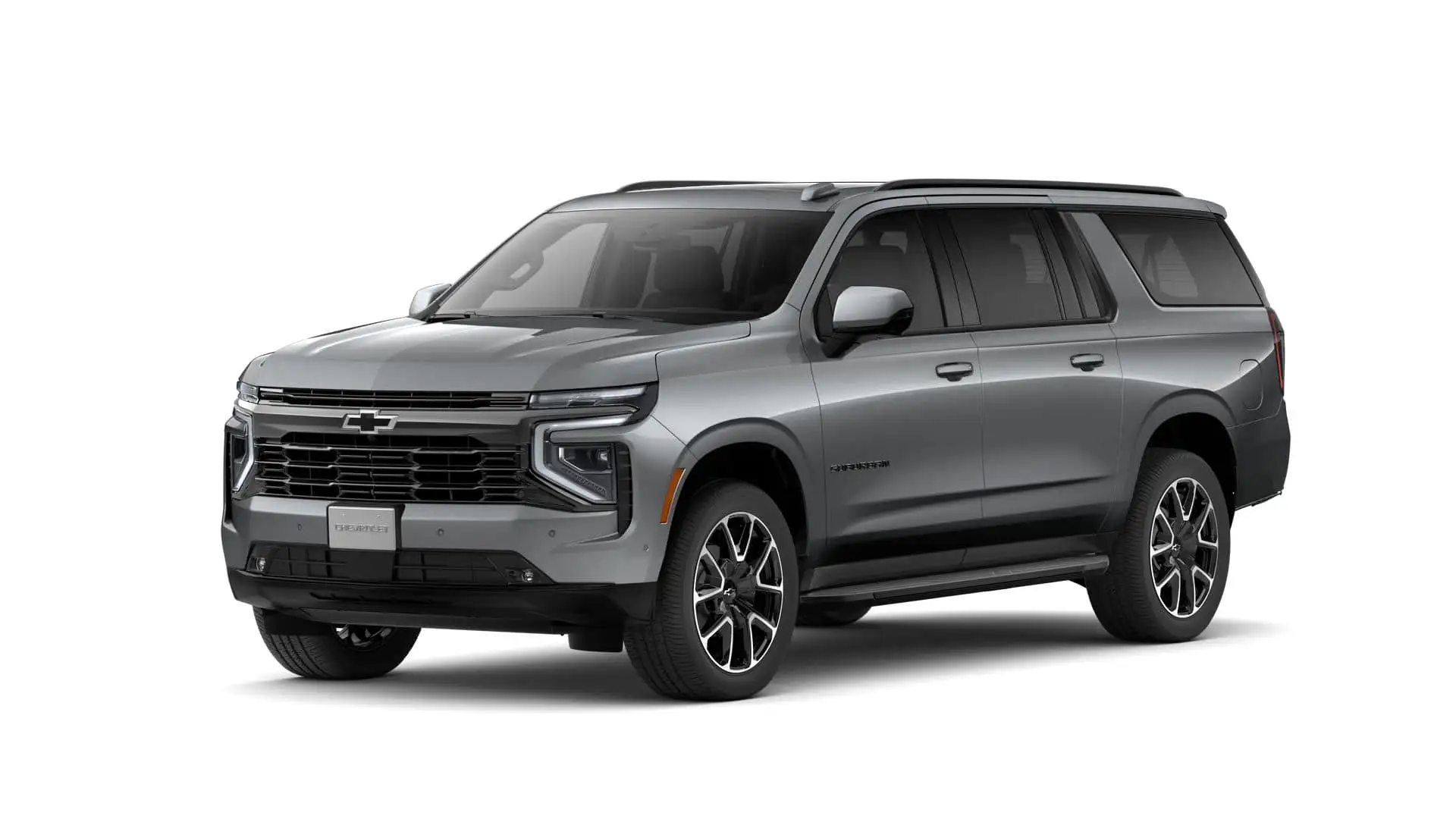 2026 Chevrolet Suburban RST 4WD's photo
